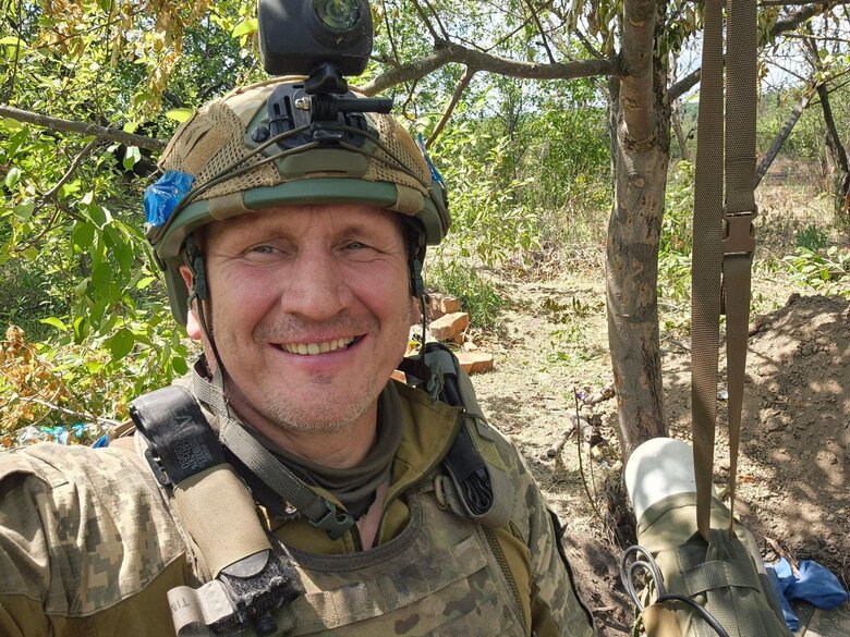 Загинув лідер добровольчого руху ОУН Микола Коханівський