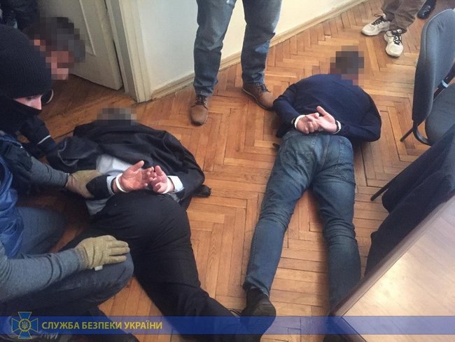 Адвокат обманом присвоил помещение на Банковой стоимостью 5 млн, - СБУ 02