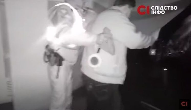 Получены новые доказательства того, что судья апелляционного суда Бабенко ездил пьяным за рулем, - "Слідство.Інфо". ВИДЕО