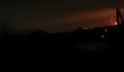 Атака дронов на Белгород