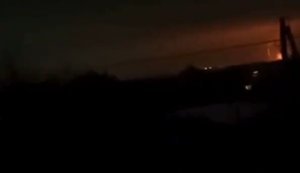 В Белгороде прогремели взрывы: город остался без света, тепла и воды. ВИДЕО