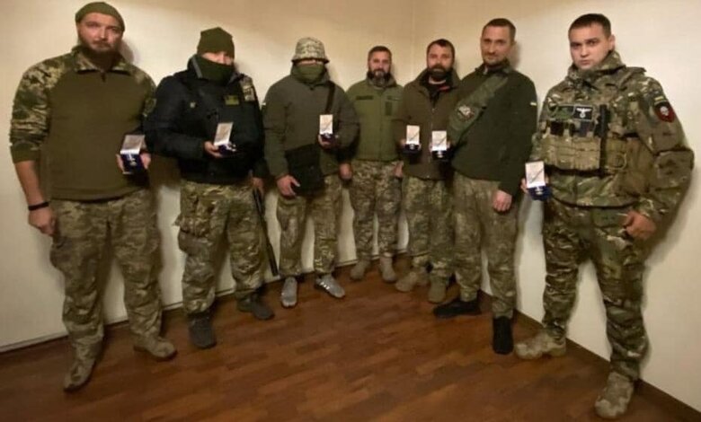 Десята річниця Революції Гідності: Вадим Тітушко наразі воює в ЗСУ, в складі 72-ї бригади 01