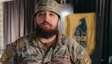 Боєць Азову Андрій Кориневич