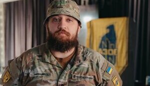 Боєць "Азову" Андрій Кориневич (Корінь) звинуватив у нападі та побитті військових Третьої штурмової