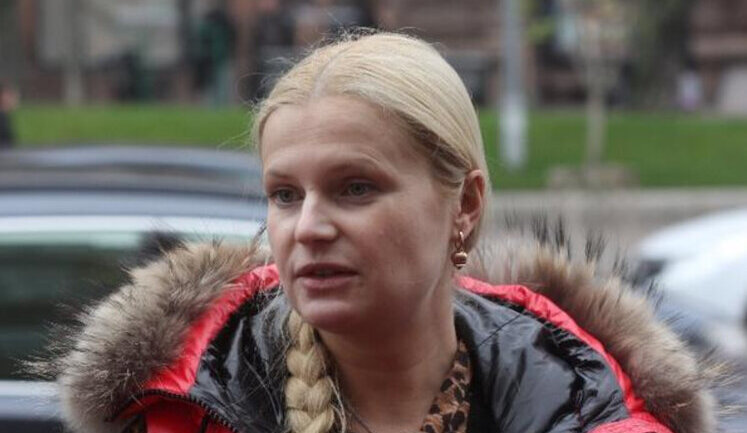 Дружині ексрегіонала Маркова повідомлено про підозру у держзраді, - СБУ