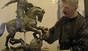 Святослав і хазари
