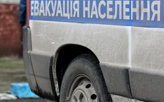 Оголошено обов’язкову евакуацію з окремих територій Нікопольщини