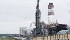 Подсанкционный белорусский завод поставлял в Украину удобрения через компанию в ОАЭ. Маршрут пролегал через РФ, - расследование
