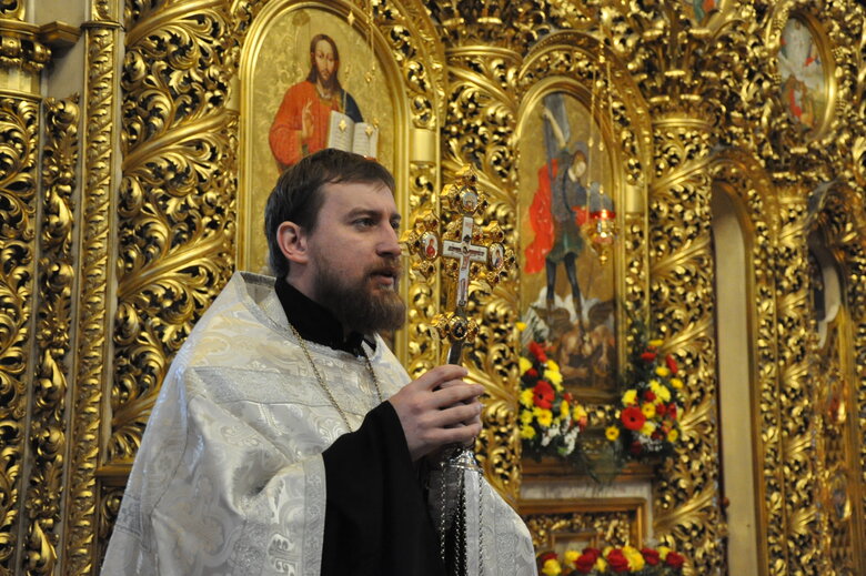 Зі столичним екскурсоводом та воїном Сергієм Мироновим, який загинув у бою з окупантами, попрощалися у Києві 37