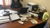 На Хмельниччині арбітражний керуючий зі спільником упіймалися на хабарі 1 млн грн, - СБУ. ФОТО