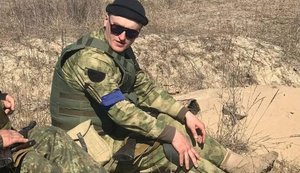 Защищая Украину, на фронте погиб командир взвода Николай Шевченко. ФОТО