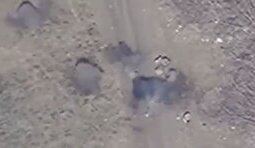 кассетка накрывает российских штурмовиков