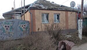 Shelling of Nikopol district