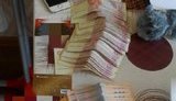 Двое сотрудников полиции Донетчины попались на торговле наркотиками и взятке 13,5 тыс. грн, - прокуратура. ФОТО