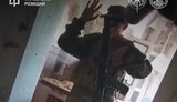 Спецпризначенці ГУР "БАТ-13" та "АРАТТА" провели рейд на ворожі позиції та взяли в полон рашиста. ВIДЕО