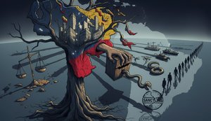 Венесуела: 7 відтінків жаху