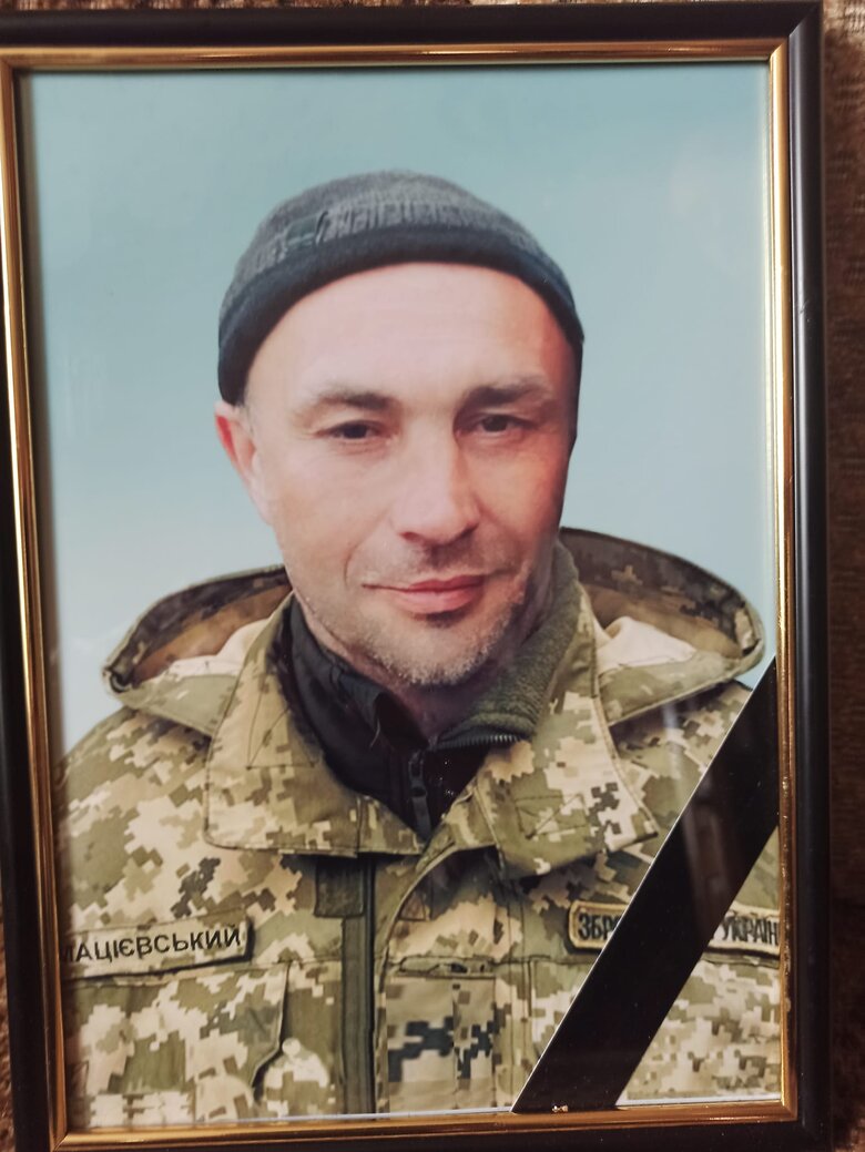 Розстріляний росіянами за слова Слава Україні Олександр Мацієвський говорив матері, що ніколи не здасться у полон 01