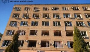 Удар по Запорожью: один человек погиб, 22 получили ранения, в том числе пятеро детей (обновлено). ВИДЕО+ФОТО