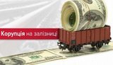 корупція,набу,укрзалізниця