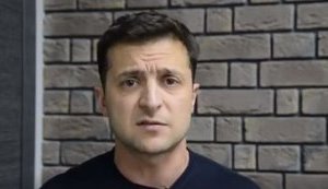 Жодного зв'язку між Добронравовим, який порушив закон, і серіалом, над яким працювали тисячі людей, немає, - Зеленський про заборону "Сватів". ВІДЕО