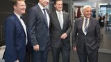 Кличко на економічному форумі в Німеччині: Київ - відкритий для бізнесу та інвестицій