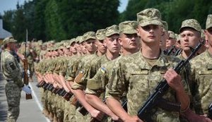 Рада приняла в первом чтении законопроект о внесении изменений в Закон Украины "О воинской обязанности и военной службе". ВИДЕО