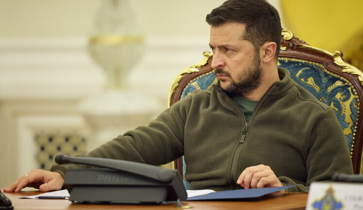 Зеленський підписав два укази про санкції проти Росії. Що вони передбачають?