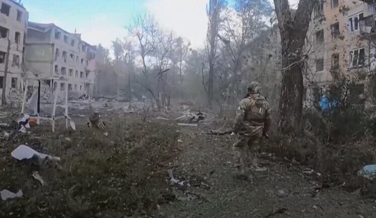 Ніхто не збирається відходити з Авдіївки, - Сили оборони