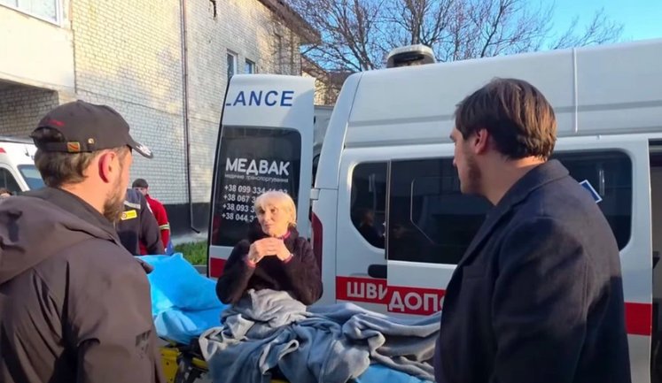 Зона эвакуации гражданского населения расширена в трёх районах Харьковской области, - ОГА