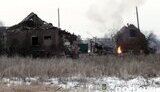 Наслідки ворожих обстрілів Донеччини