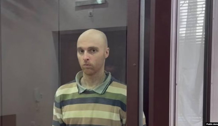 Окупанти "засудили" полоненого австралійського добровольця ЗСУ Оскара Дженкінса до 13 років в’язниці, - ЗМІ