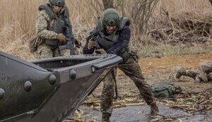 Зеленський привітав морпіхів з професійним святом: Змінюєте перебіг бою саме так, як потрібно Україні