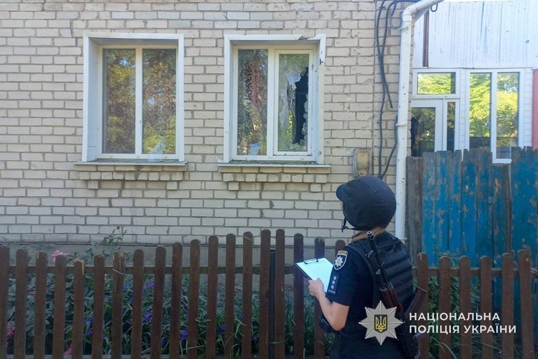 Российские войска нанесли более 100 ударов по Сумской области