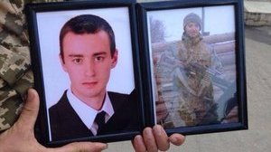 Снайпер 92-й бригады Олег Чепеленко подорвал себя и террориста, не желая сдаваться в плен. ФОТО