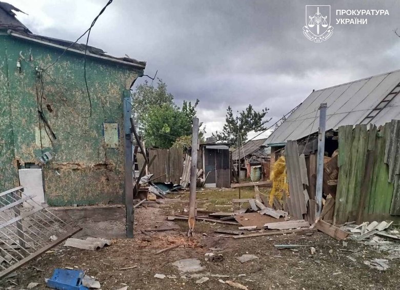 Обстріли Харківщини