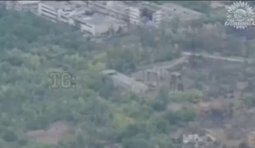 МіГ-29 знищили позицію рашистів бомбами GBU-62