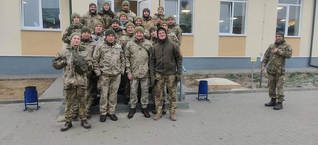 Another Ukrainian soldier killed in action in Donbas 06