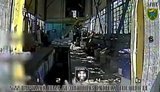 422nd Regiment operators used kamikaze drone to blow up Russian drone operators’ base from inside. VIDEO