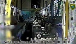 422-й полк знищив базу російських дронарів ударом зсередини