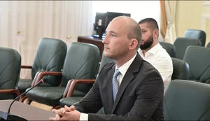 Суддю Тандира, який на смерть збив нацгвардійця, залишили під вартою до 21 липня, - прокуратура
