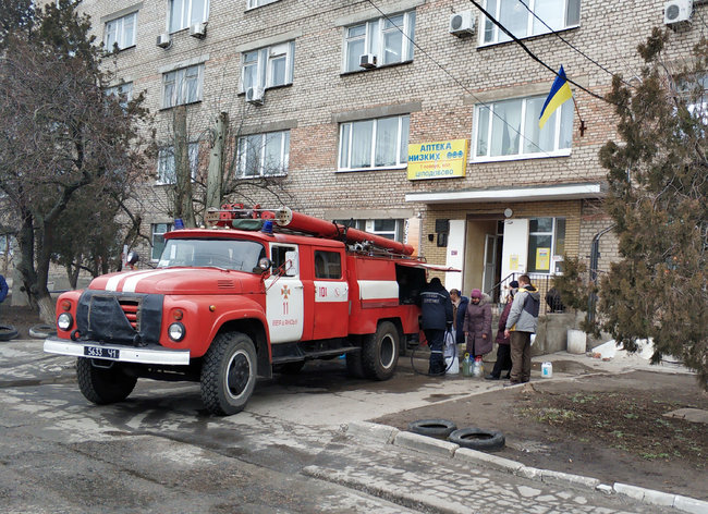 Бердянськ пять днів виживав без води 04