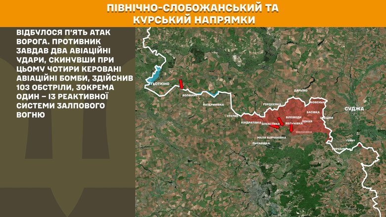 Ситуація на фронті 29 грудня