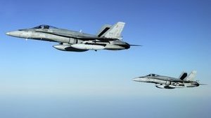 Винищувачі НАТО проведуть тренування в небі над Естонією