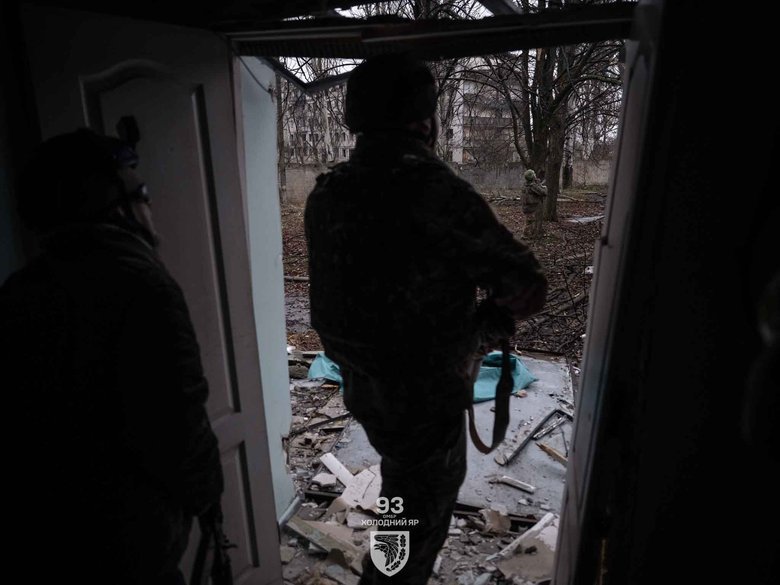 Костянтинівка руїни