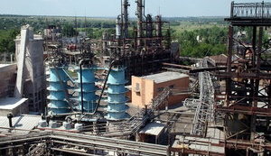 завод торецк