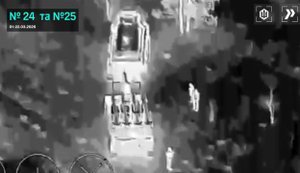 Пілоти СБС знищили 2 одиниці ЗРК у Брянській області - "Бук-М3" і "Бук-М2". ВIДЕО