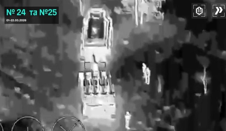 Пілоти СБС знищили 2 одиниці ЗРК у Брянській області - "Бук-М3" і "Бук-М2". ВIДЕО