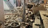 Russian attacks on Kherson region