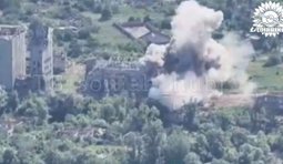 Пілоти винищувачів МіГ-29 уразили місце перебування російських операторів БпЛА