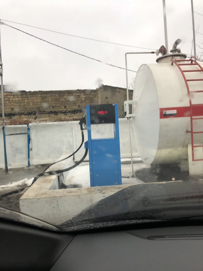 Налоговики в Одессе остановили нелегальную продажу дизельного топлива 01